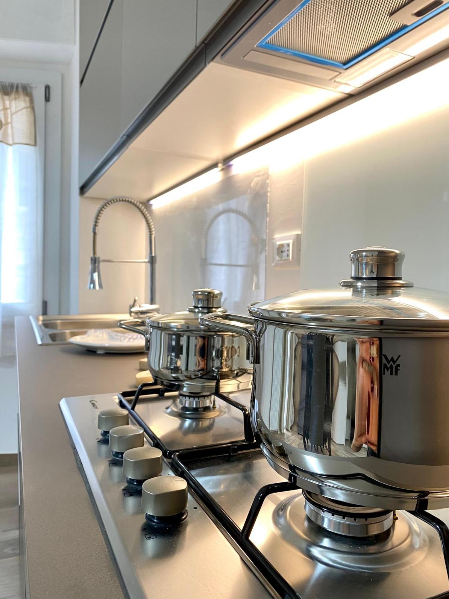 Sweet Home Margherita - Puglia Mia Apartments Monopoli Eksteriør bilde